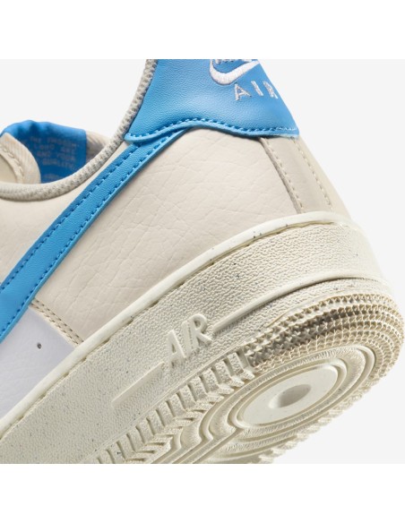 Nike Air Force 1 Low '07 Next Nature Pale Ivory University Blue Women's DC9486110 MBS