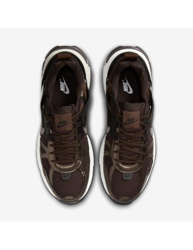 Nike V2K Run Velvet Brown White Black Baroque Brown HJ4497200 MBS