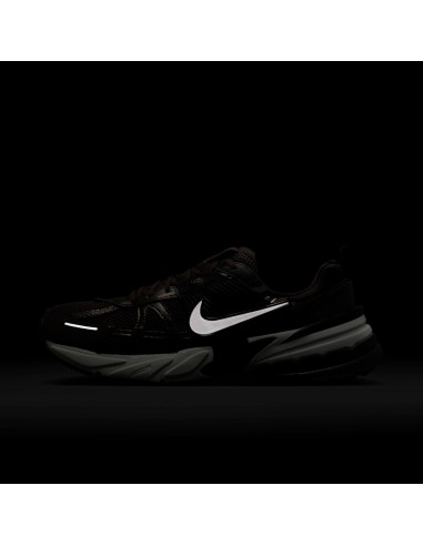 Nike V2K Run Velvet Brown White Black Baroque Brown HJ4497200 MBS