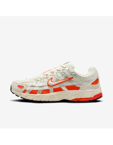 Nike P6000 Sail Pale Ivory Light Bone Picante Red Women's HV5230133 MBS