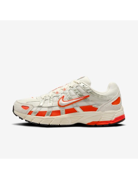 Nike P6000 Sail Pale Ivory Light Bone Picante Red Women's HV5230133 MBS