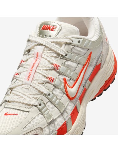Nike P6000 Sail Pale Ivory Light Bone Picante Red Women's HV5230133 MBS