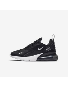 Nike Air Max 270 Black White GS 943345001 MBS