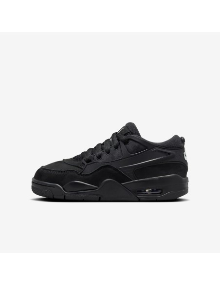 Jordan 4 RM Black Cat GS FQ7938004 MBS