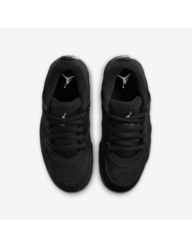 Jordan 4 RM Black Cat GS FQ7938004 MBS