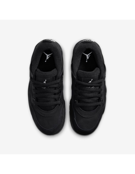 Jordan 4 RM Black Cat GS FQ7938004 MBS