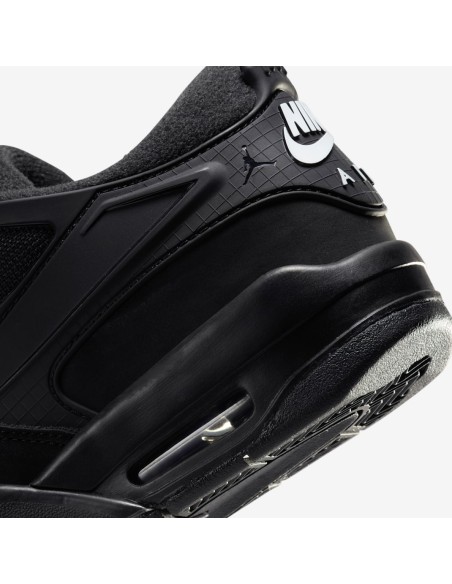 Jordan 4 RM Black Cat GS FQ7938004 MBS