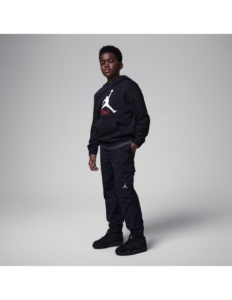 Jordan 4 RM Black Cat GS FQ7938004 MBS