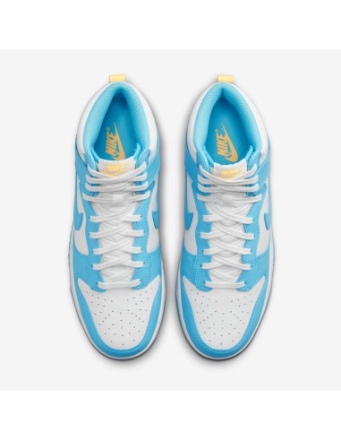 Nike Dunk High Blue Chill DD1399401 MBS