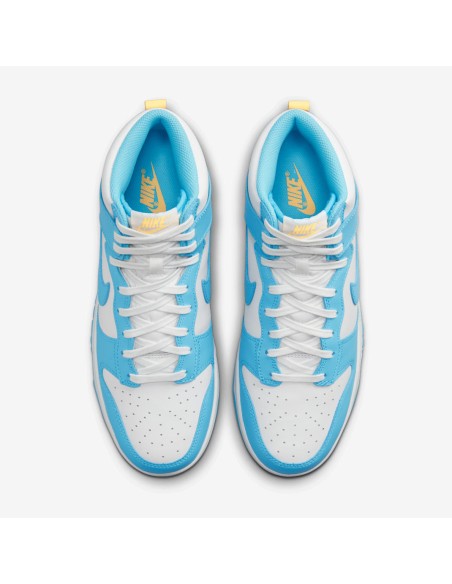 Nike Dunk High Blue Chill DD1399401 MBS