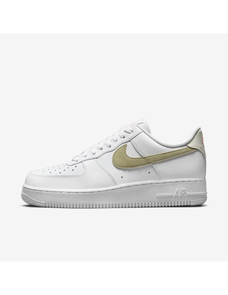 Nike Air Force 1 Low White Olive Women's DM2876100 MBS