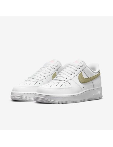 Nike Air Force 1 Low White Olive Women's DM2876100 MBS
