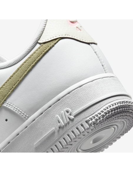 Nike Air Force 1 Low White Olive Women's DM2876100 MBS