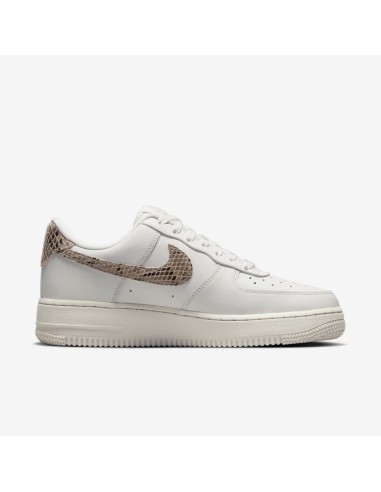 Nike Air Force 1 Low '07 Snakeskin Phantom Women's DD8959002 MBS
