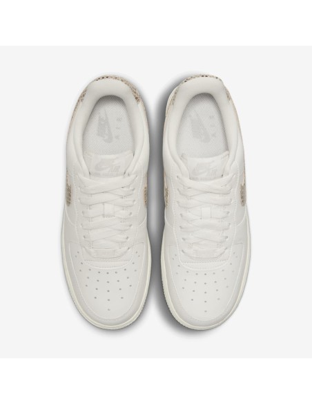 Nike Air Force 1 Low '07 Snakeskin Phantom Women's DD8959002 MBS