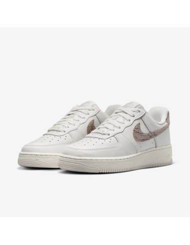 Nike Air Force 1 Low '07 Snakeskin Phantom Women's DD8959002 MBS