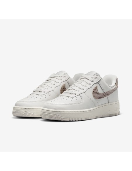 Nike Air Force 1 Low '07 Snakeskin Phantom Women's DD8959002 MBS