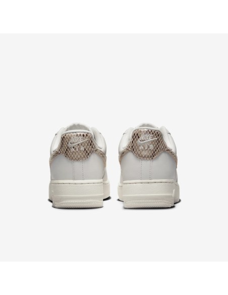 Nike Air Force 1 Low '07 Snakeskin Phantom Women's DD8959002 MBS