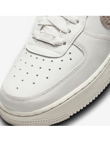 Nike Air Force 1 Low '07 Snakeskin Phantom Women's DD8959002 MBS
