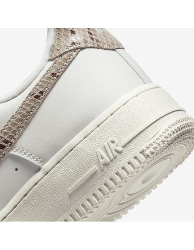 Nike Air Force 1 Low '07 Snakeskin Phantom Women's DD8959002 MBS