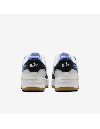 Nike Air Force 1 Low Shadow White Photon Dust Royal Pulse Women's DZ1847109 MBS