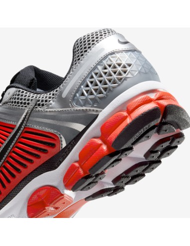 Nike Zoom Vomero 5 Bright Crimson Metallic Silver FJ4151005 MBS