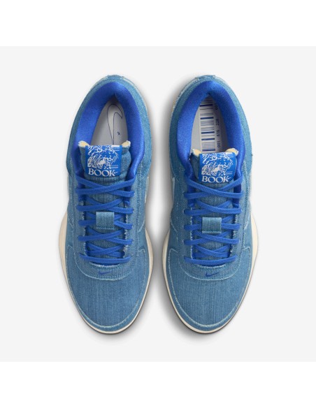 Nike Book 1 Blue Blood IH0892900 MBS