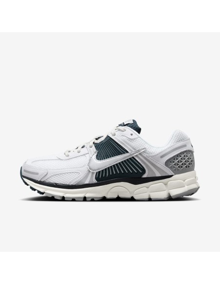 Nike Zoom Vomero 5 White Armory Navy Women's HV2412100 MBS