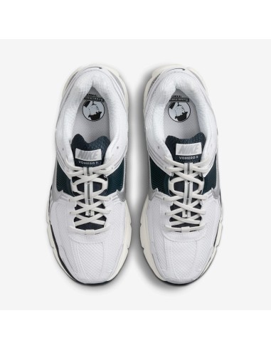 Nike Zoom Vomero 5 White Armory Navy Women's HV2412100 MBS