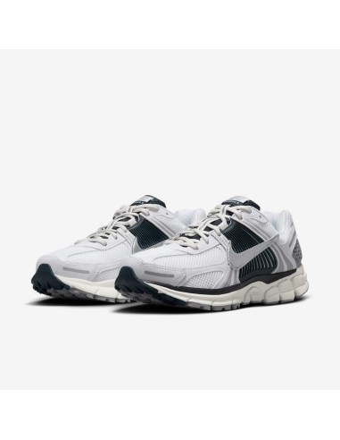 Nike Zoom Vomero 5 White Armory Navy Women's HV2412100 MBS