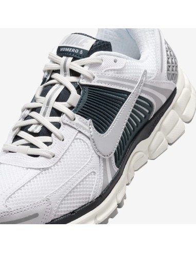 Nike Zoom Vomero 5 White Armory Navy Women's HV2412100 MBS