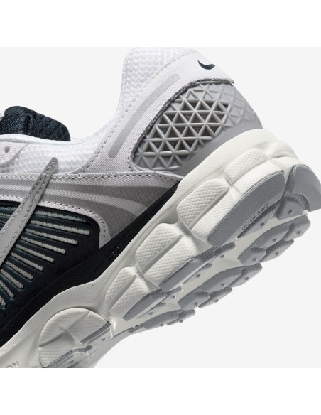 Nike Zoom Vomero 5 White Armory Navy Women's HV2412100 MBS