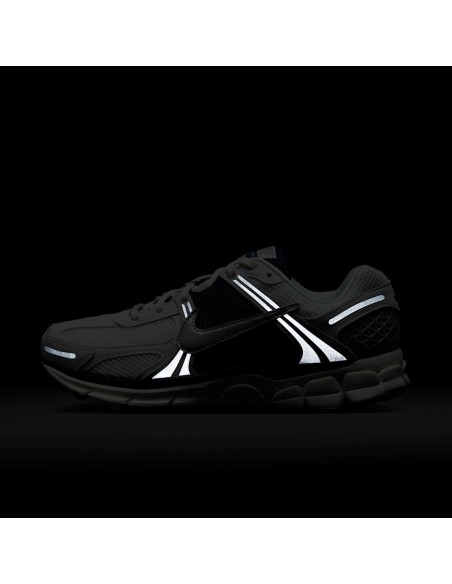 Nike Zoom Vomero 5 White Armory Navy Women's HV2412100 MBS