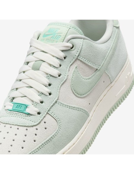 Nike Air Force 1 Low '07 SE Spruce Aura Pistachio Frost Women's HQ1497099 MBS