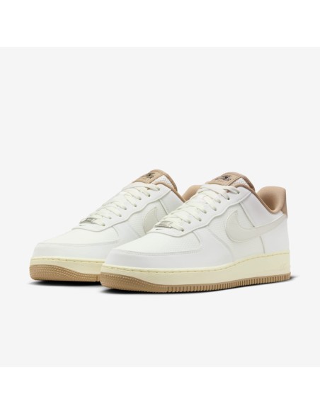 Nike Air Force 1 Low '07 LV8 Summit White Khaki FZ5225100 MBS