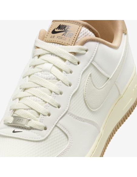 Nike Air Force 1 Low '07 LV8 Summit White Khaki FZ5225100 MBS
