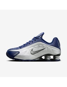 Nike Shox R4 Blue Void Women's AR3565400 MBS