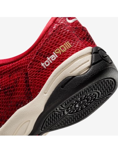 Nike Total 90 3 SE Fire Red Snakeskin Women's IB4204600 MBS