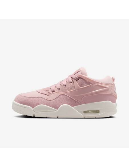 Jordan 4 RM Pink Oxford Womens FQ7940600 MBS