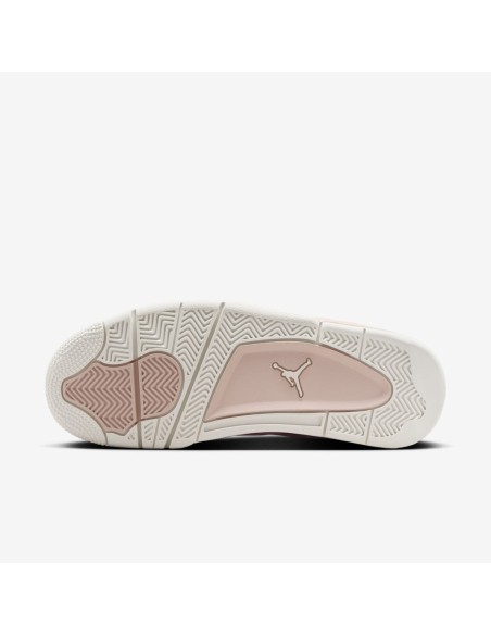 Jordan 4 RM Pink Oxford Womens FQ7940600 MBS