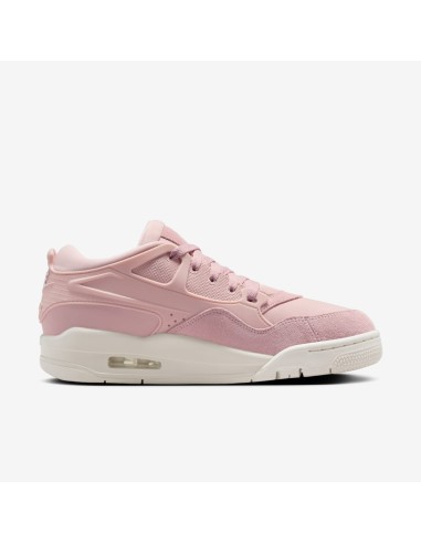 Jordan 4 RM Pink Oxford Womens FQ7940600 MBS