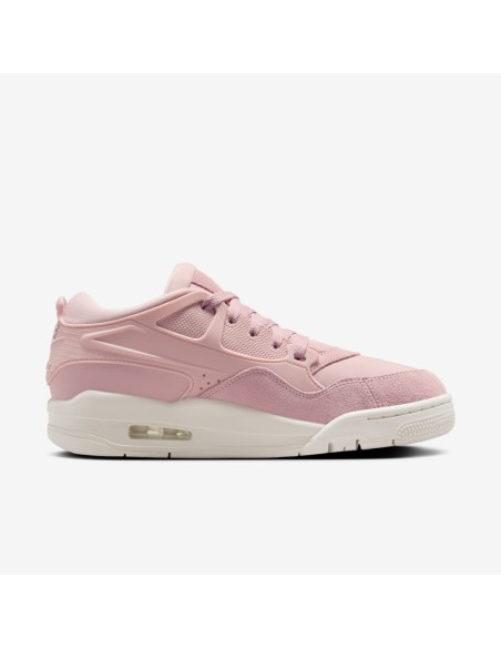 Jordan 4 RM Pink Oxford Womens FQ7940600 MBS