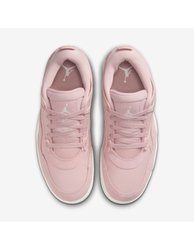 Jordan 4 RM Pink Oxford Womens FQ7940600 MBS