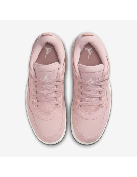 Jordan 4 RM Pink Oxford Womens FQ7940600 MBS