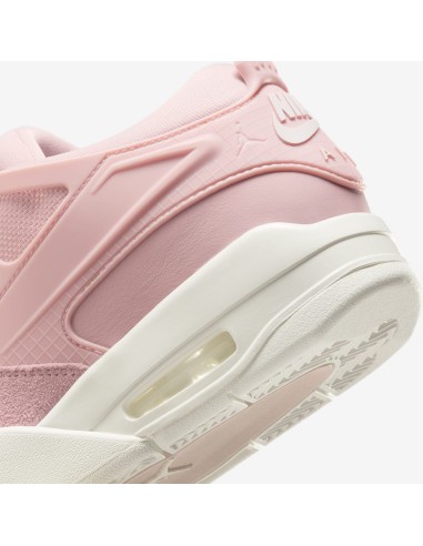 Jordan 4 RM Pink Oxford Womens FQ7940600 MBS