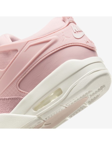 Jordan 4 RM Pink Oxford Womens FQ7940600 MBS