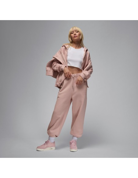 Jordan 4 RM Pink Oxford Womens FQ7940600 MBS