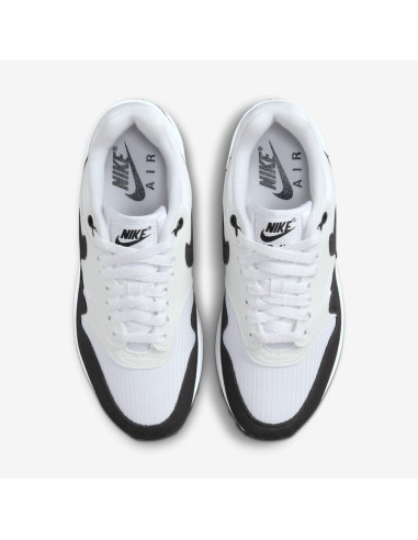 Nike Air Max 1 White Black Neutral Grey Women's DZ2628102 MBS