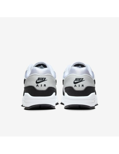 Nike Air Max 1 White Black Neutral Grey Women's DZ2628102 MBS