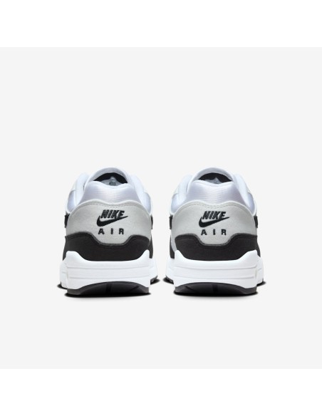 Nike Air Max 1 White Black Neutral Grey Women's DZ2628102 MBS